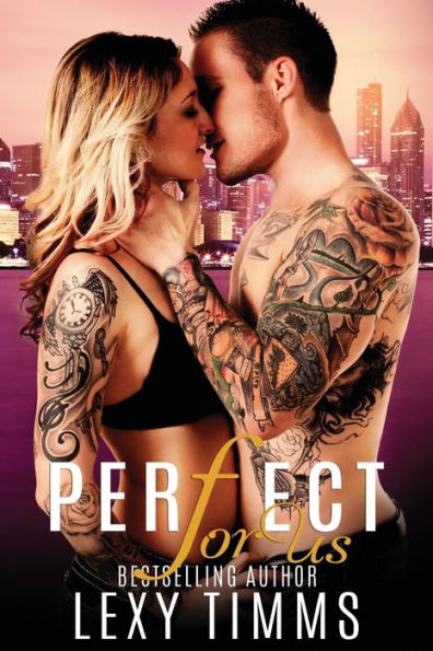 Perfect For Us: Undercover Romanctic Suspense (Undercover Series)