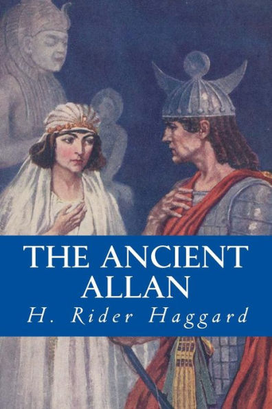 The Ancient Allan - 9781532861970