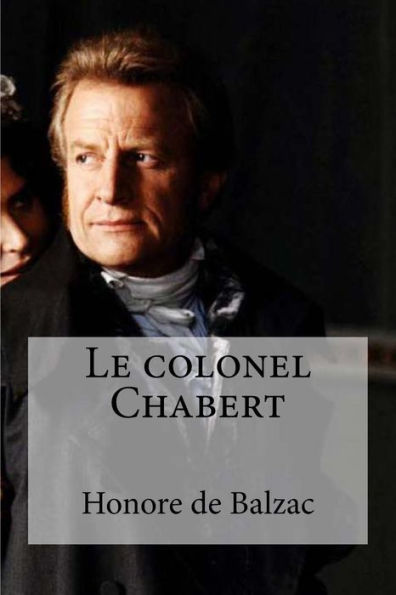 Le Colonel Chabert (French Edition)