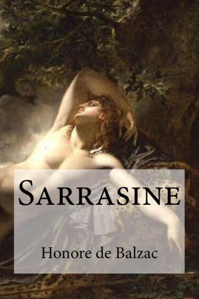 Sarrasine (French Edition) - 9781532876370