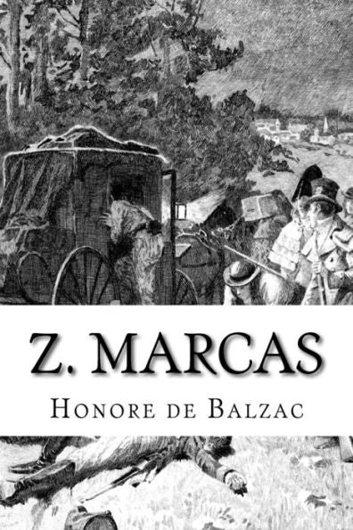 Z. Marcas (French Edition) - 9781532884689
