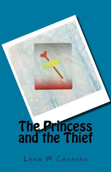 The Princess And The Thief - 9781532892752