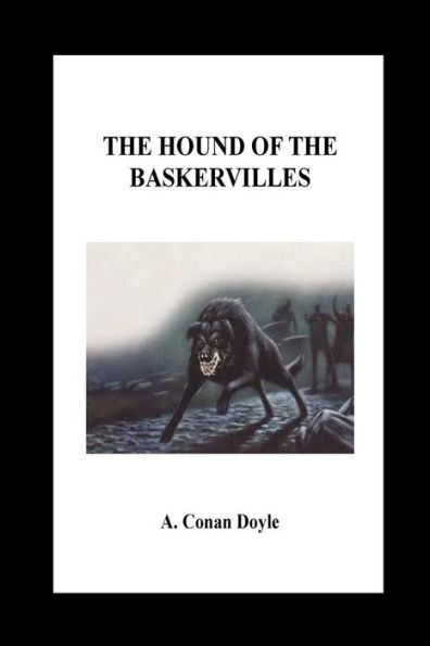 The Hound Of The Baskervilles - 9781532893827