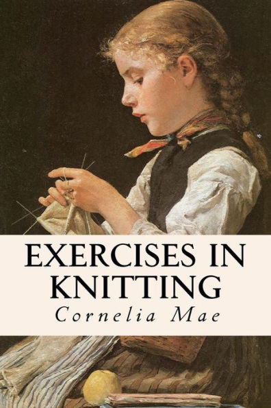 Exercises In Knitting - 9781532896569