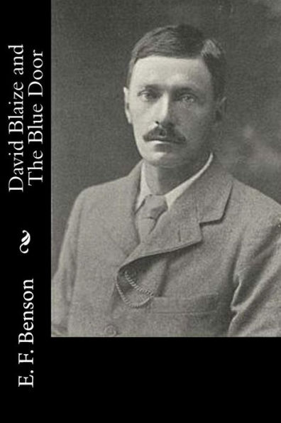 David Blaize And The Blue Door - 9781532903298