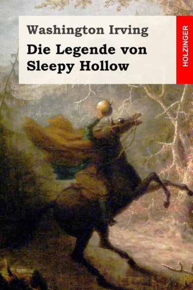 Die Legende Von Sleepy Hollow (German Edition)