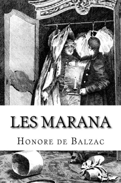 Les Marana (French Edition)