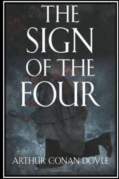 The Sign Of The Four - 9781532923722