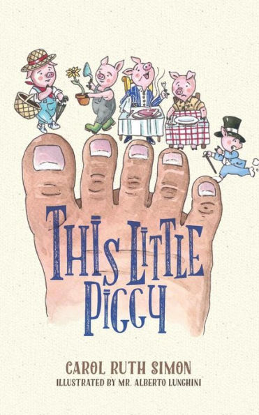 This Little Piggy - 9781532941139