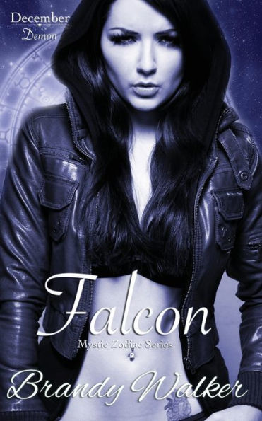 Falcon: December (Mystic Zodiac)