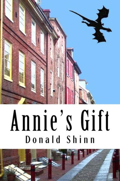 Annie's Gift: A Mysterious Book Exposes A Whole New World