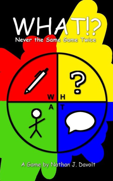 What!?: Never The Same Game Twice