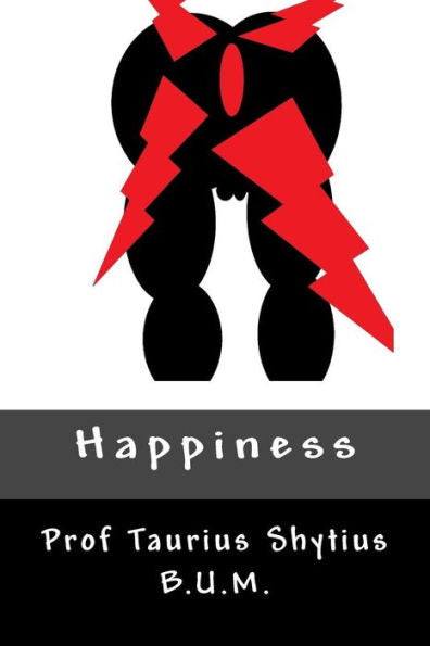 Happiness - 9781533023339
