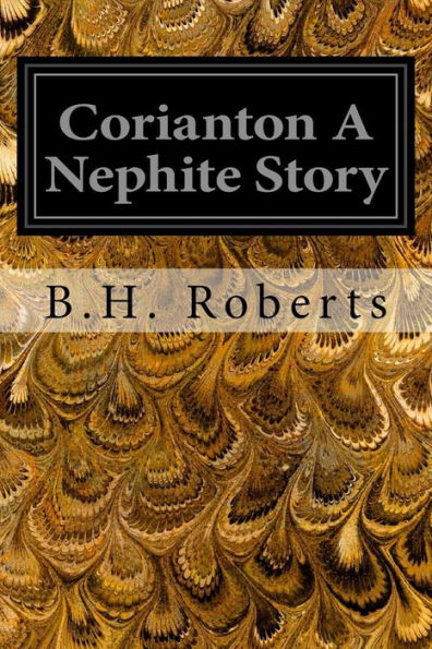 Corianton A Nephite Story