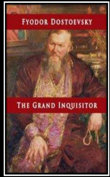 The Grand Inquisitor - 9781533031563