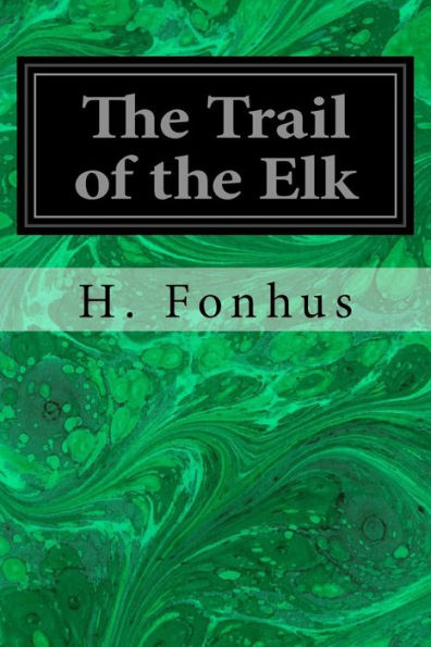 The Trail Of The Elk
