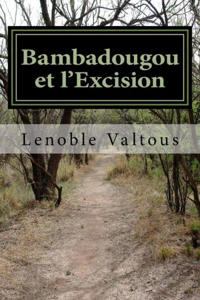 Bambadougou Et L'Excision: L'Afrique Et Ses Myst?res (French Edition)