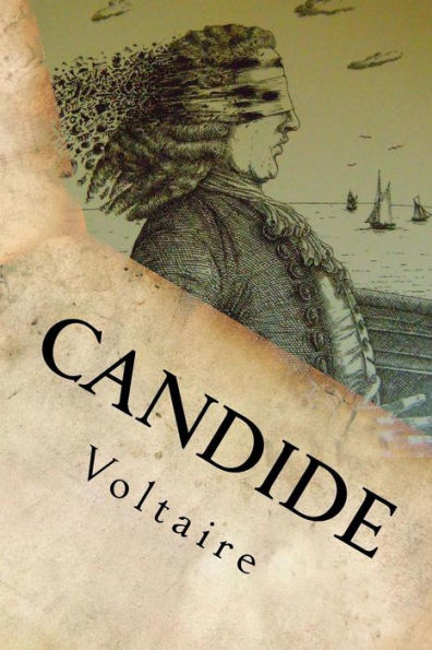Candide - 9781533034113