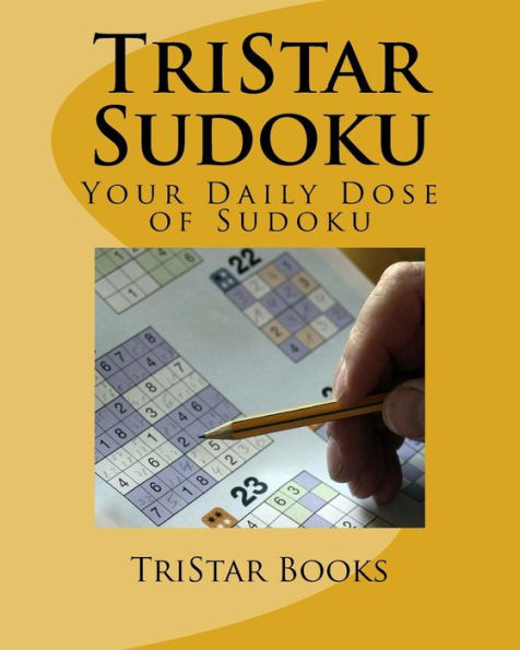 Tristar Sudoku: Your Daily Dose Of Sudoku