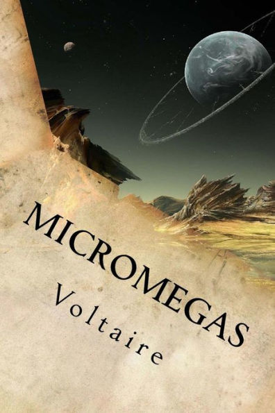 Micromegas (Spanish Edition)