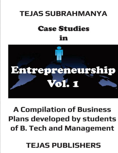 Case Studies In Entrepreneurship