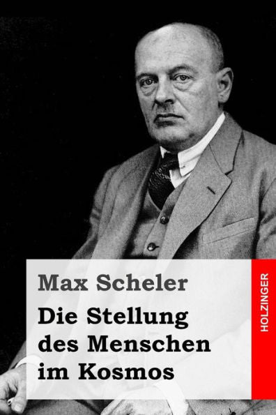 Die Stellung Des Menschen Im Kosmos (German Edition)