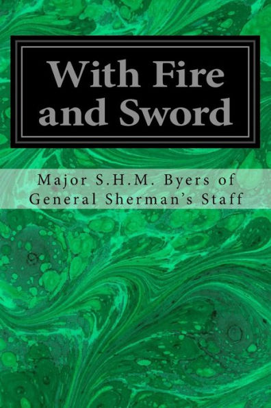 With Fire And Sword - 9781533066091