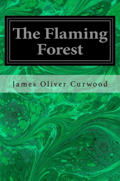 The Flaming Forest - 9781533066114