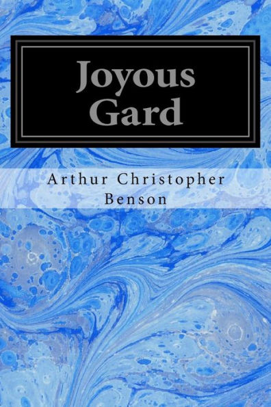 Joyous Gard - 9781533066602