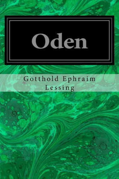 Oden (German Edition)