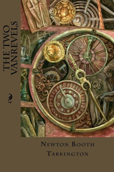 The Two Vanrevels - 9781533082138
