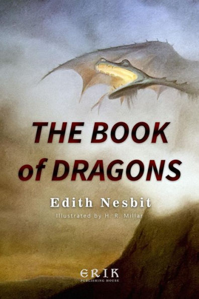 The Book Of Dragons - 9781533084057