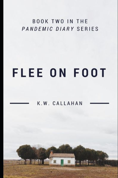 Pandemic Diary: Flee On Foot (Volume 2)