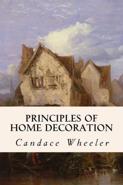 Principles Of Home Decoration