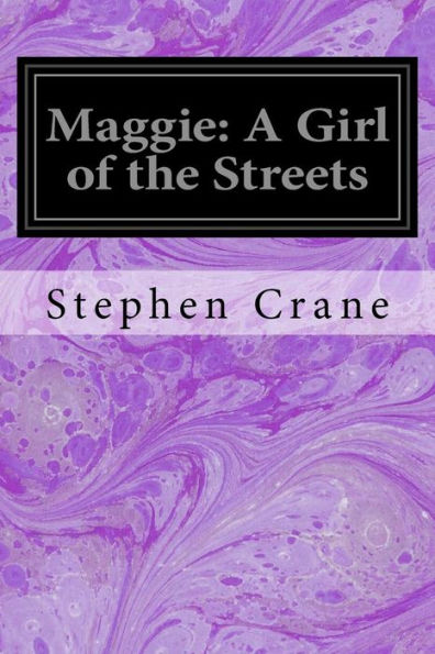 Maggie: A Girl Of The Streets - 9781533102713
