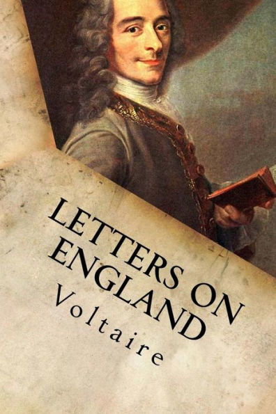 Letters On England - 9781533119865