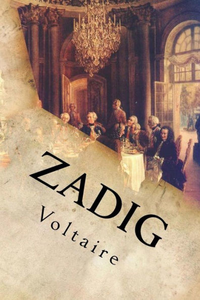 Zadig (French Edition) - 9781533122551