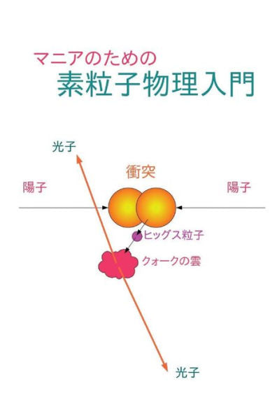 Elementary Particle Physics For Enthusiasts: Japanese Edition