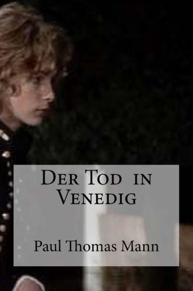 Der Tod In Venedig (Dutch Edition)
