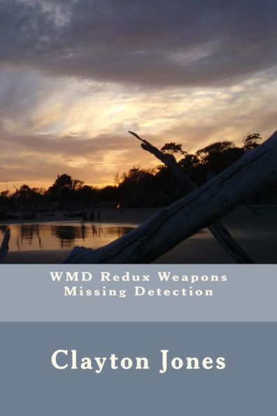 Wmd Redux Weapons Missing Detection
