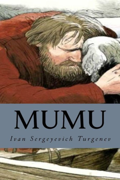 Mumu - 9781533145871