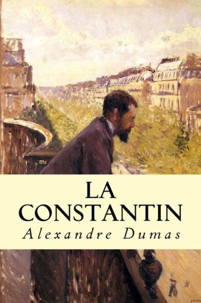 La Constantin - 9781533146267