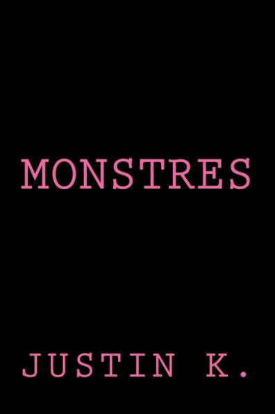 Monstres (French Edition)