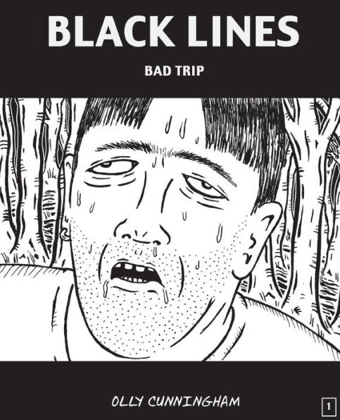 Black Lines: Bad Trip (French Edition)