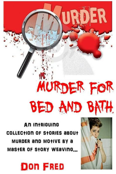 Murder For Bed And Bath