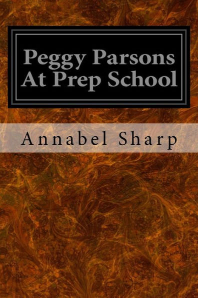 Peggy Parsons At Prep School