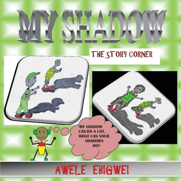 My Shadow: Story Corner Books