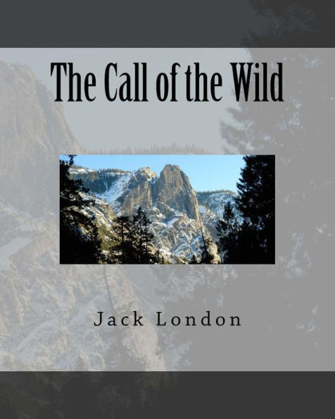 The Call Of The Wild (Titans Of Literature)