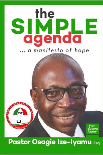 The Simple Agenda: A Manifesto Of Hope