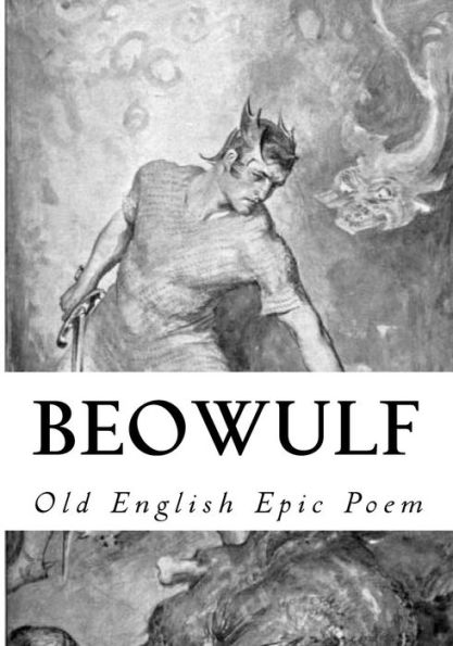 Beowulf - 9781533295088